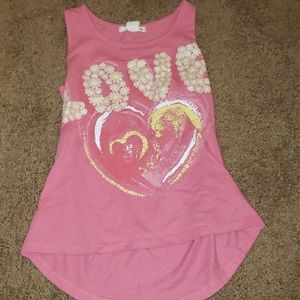"Love" Tank Top